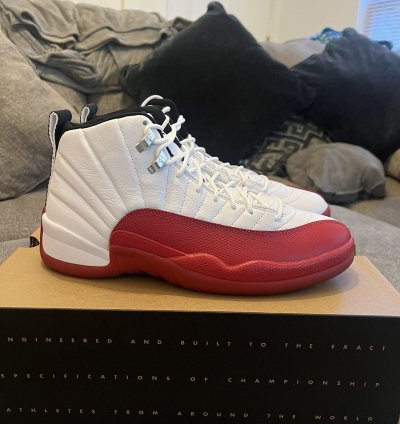 Air Jordan 12 Retro Cherry