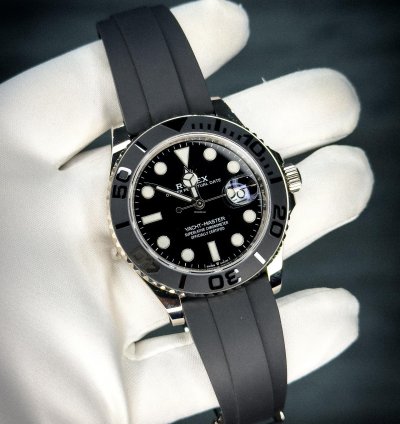 Rolex Yacht-master 42 White Gold Full Set Canada