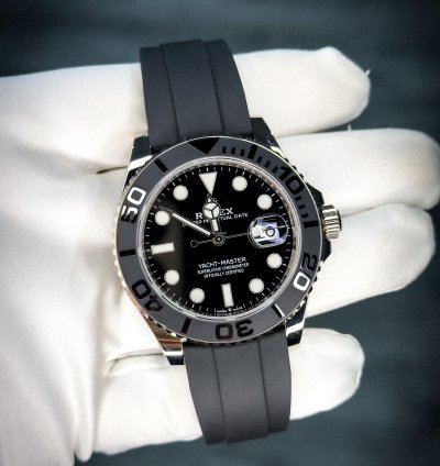 Rolex Yacht-master 42 White Gold Full Set Canada