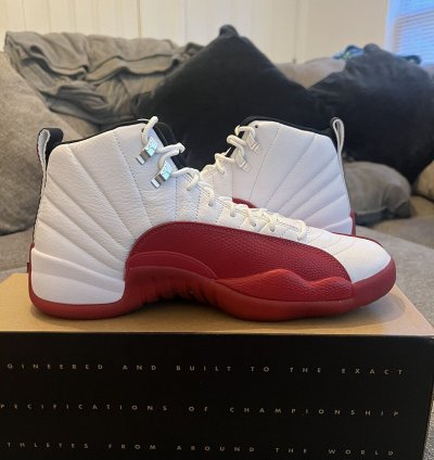 Air Jordan 12 Retro Cherry