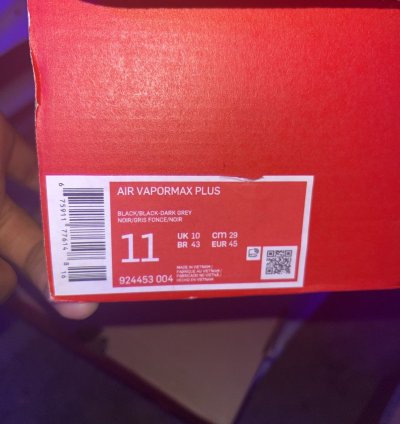 Vapor Max Plus Nike Air