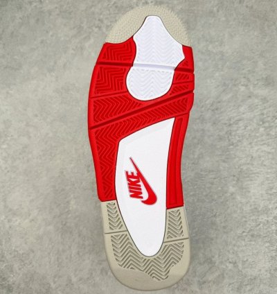 Air Jordan 4 Retro Fire Red