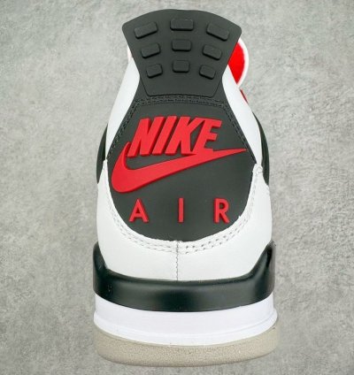 Air Jordan 4 Retro Fire Red