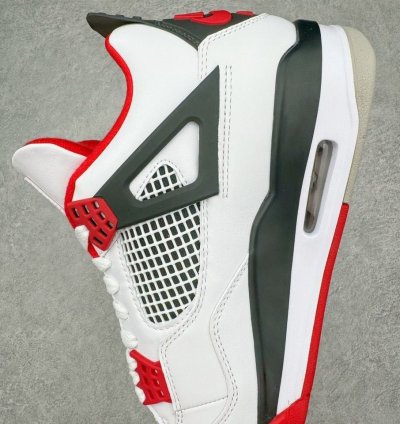 Air Jordan 4 Retro Fire Red
