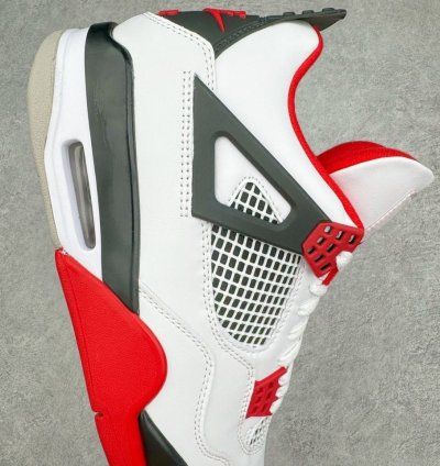 Air Jordan 4 Retro Fire Red