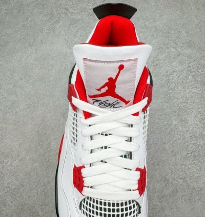Air Jordan 4 Retro Fire Red