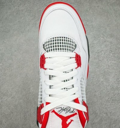Air Jordan 4 Retro Fire Red