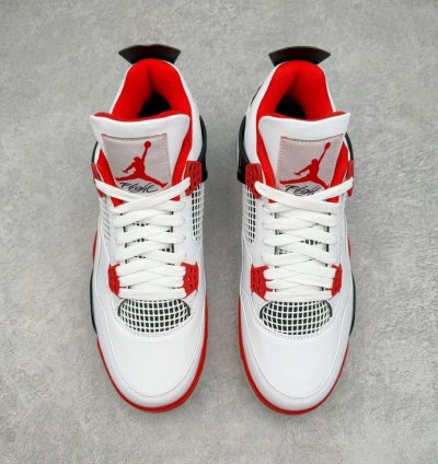 Air Jordan 4 Retro Fire Red