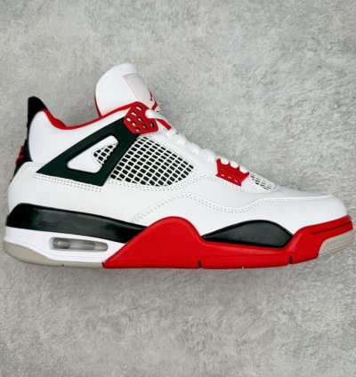 Air Jordan 4 Retro Fire Red
