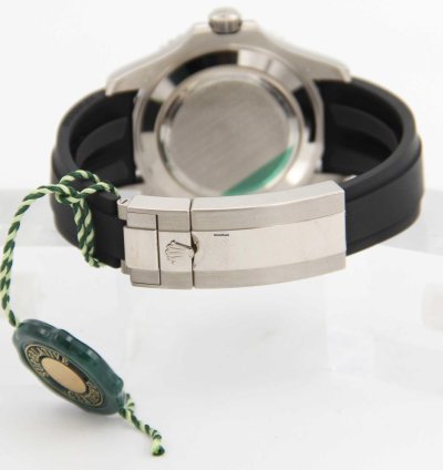 Rolex Yacht-master 42 White Gold Ref 226659 42mm Box Paper 11 2021 New