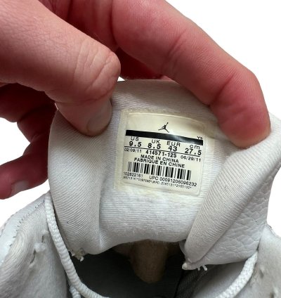 Air Jordan 13 Ray Allen Size 9 5 New
