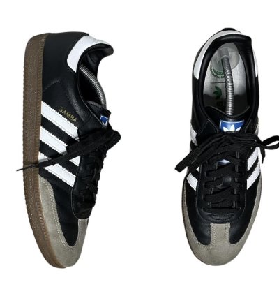 Vegan Leather Samba