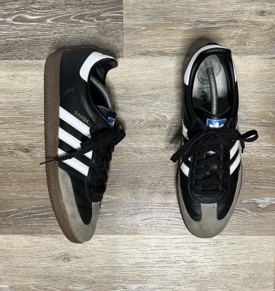 Vegan Leather Samba