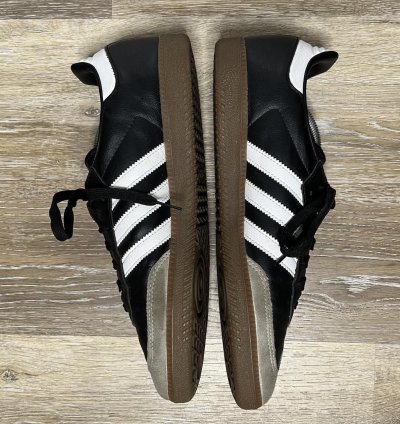 Vegan Leather Samba