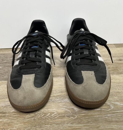 Vegan Leather Samba
