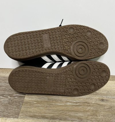 Vegan Leather Samba