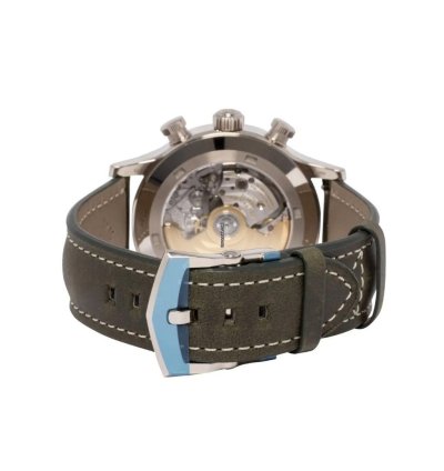 Patek Philippe Calatrava Pilot Travel Time Chronograph