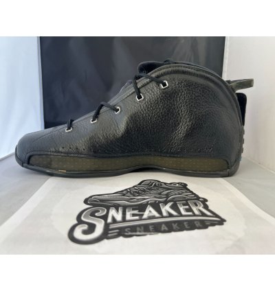 Air Jordan 18 5 Og Black Chrome Blue - 306890 002 Men Size