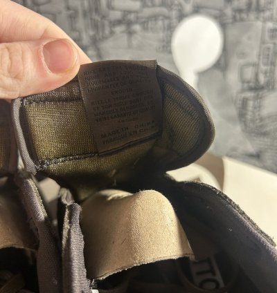 Size 12 Travis Scott Air Jordan 1 Velvet Brown