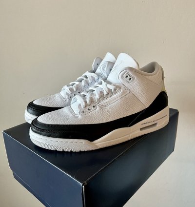 Air Jordan 3 Fragment