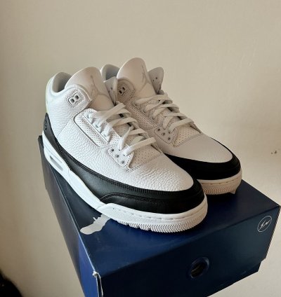 Air Jordan 3 Fragment