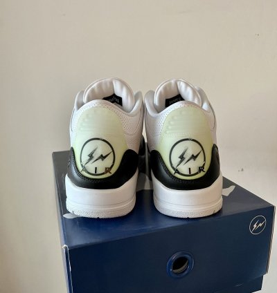 Air Jordan 3 Fragment