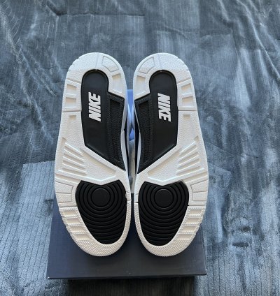 Air Jordan 3 Fragment