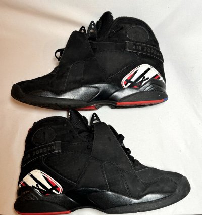 Size 13 - Nike Air Jordan 8 Retro Playoff 2023 Men Shoes