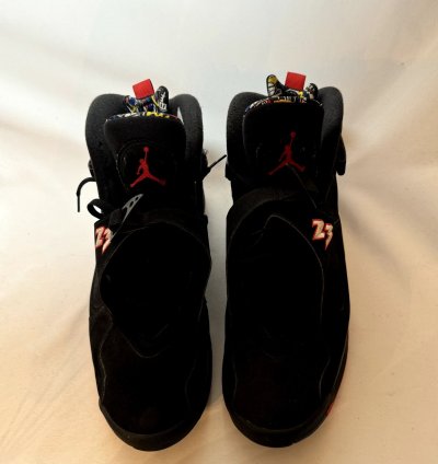 Size 13 - Nike Air Jordan 8 Retro Playoff 2023 Men Shoes