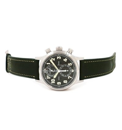 Patek Philippe Calatrava Pilot Travel Time Chronograph 5924g-010