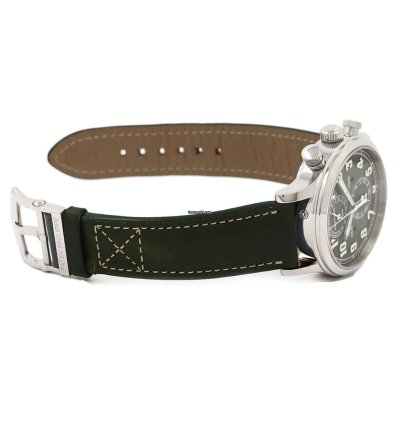 Patek Philippe Calatrava Pilot Travel Time Chronograph 5924g-010