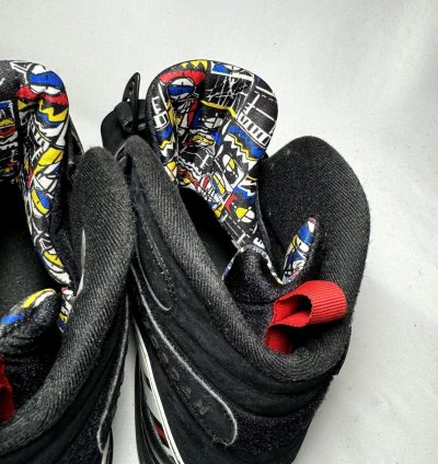 Size 13 - Nike Air Jordan 8 Retro Playoff 2023 Men Shoes