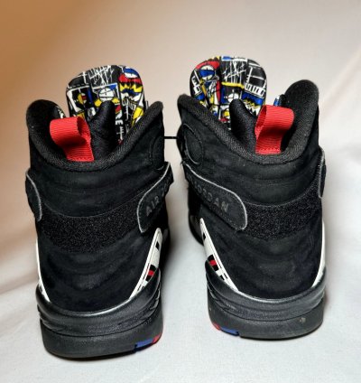 Size 13 - Nike Air Jordan 8 Retro Playoff 2023 Men Shoes