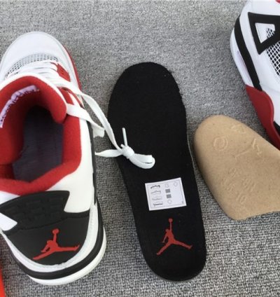 Air Jordan 4 Retro Fire Red