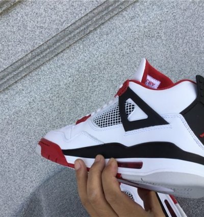 Air Jordan 4 Retro Fire Red