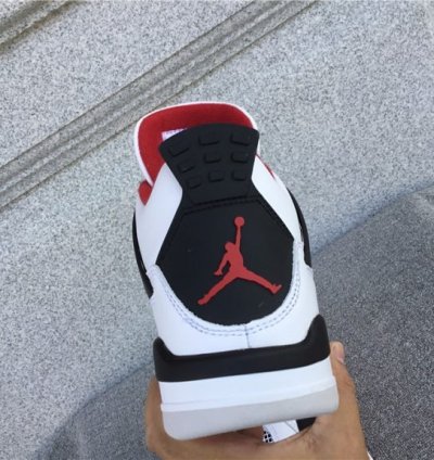 Air Jordan 4 Retro Fire Red
