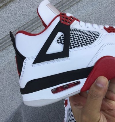 Air Jordan 4 Retro Fire Red