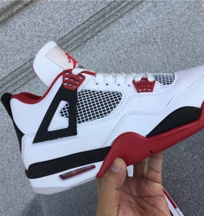 Air Jordan 4 Retro Fire Red