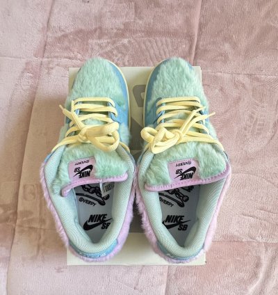Verdy Sb Dunk Low Visty