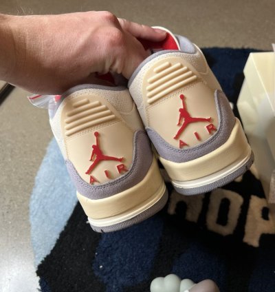 Air Jordan 3 Muslin