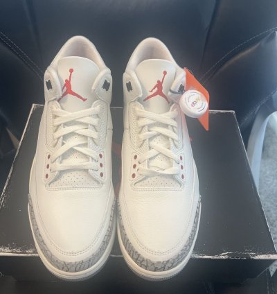 Air Jordan 3 Reimagined
