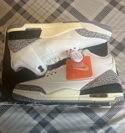Air Jordan 3 Reimagined