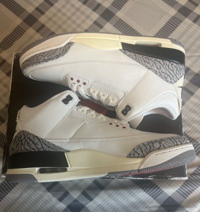 Air Jordan 3 Reimagined