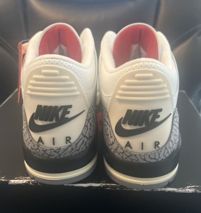 Air Jordan 3 Reimagined