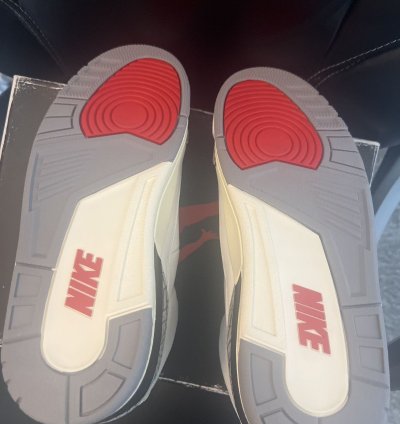 Air Jordan 3 Reimagined