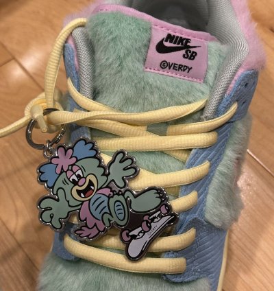 Verdy Visty Sb Dunk Low Nike