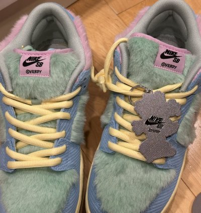 Verdy Visty Sb Dunk Low Nike