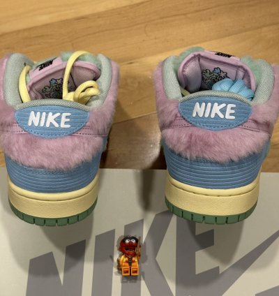 Verdy Visty Sb Dunk Low Nike