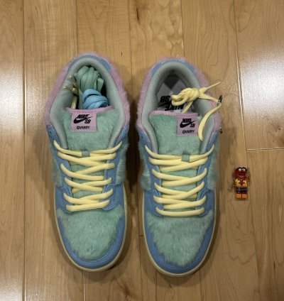 Verdy Visty Sb Dunk Low Nike