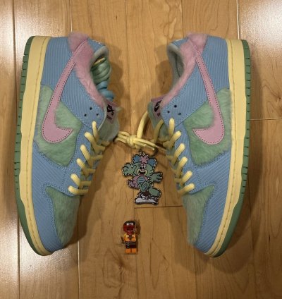 Verdy Visty Sb Dunk Low Nike
